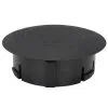 Cycle Standard Pop-Up Gas Cap Large Diameter - Black - Dummy - 1996 - Up Harley-Davidson