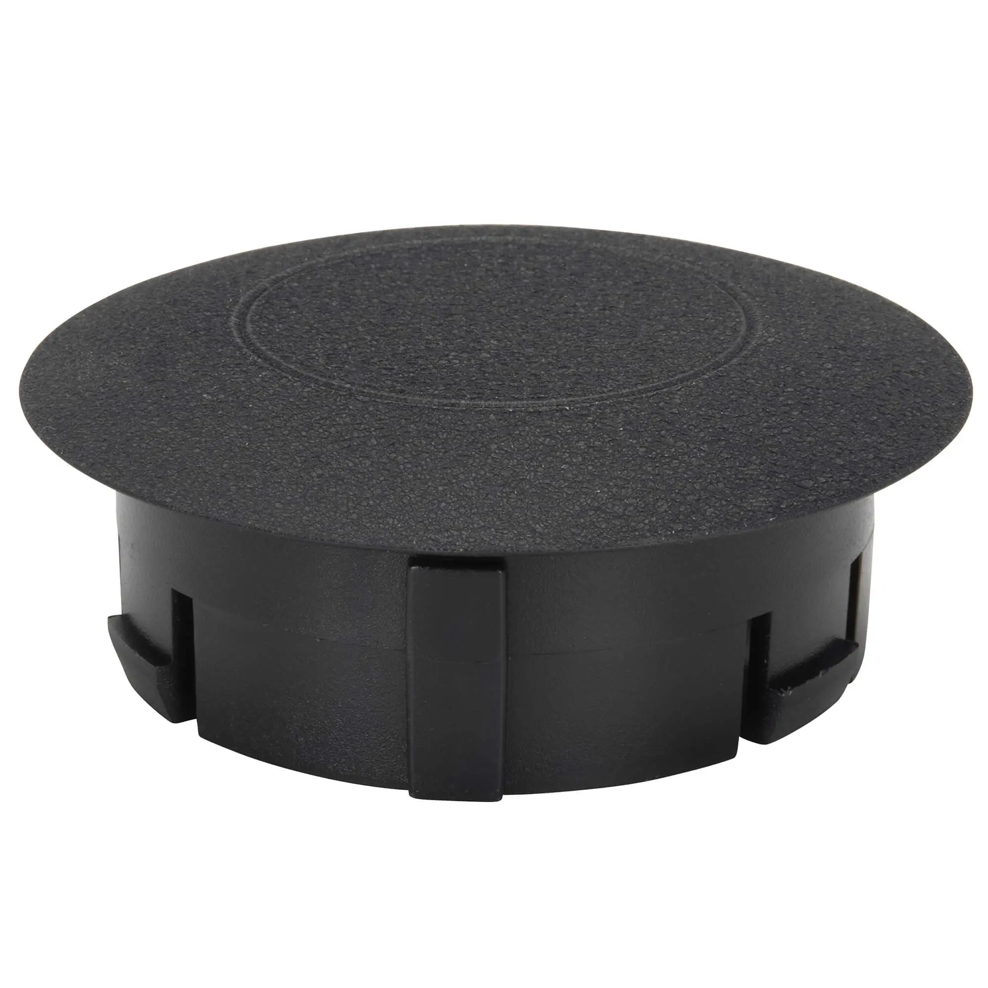 Cycle Standard Pop-Up Gas Cap Large Diameter - Black - Dummy - 1996 - Up Harley-Davidson