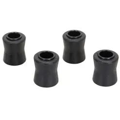 V-Twin Manufacturing Shock Bushings Replaces OEM# 54556-84 Harley Sportster 1985 - Up