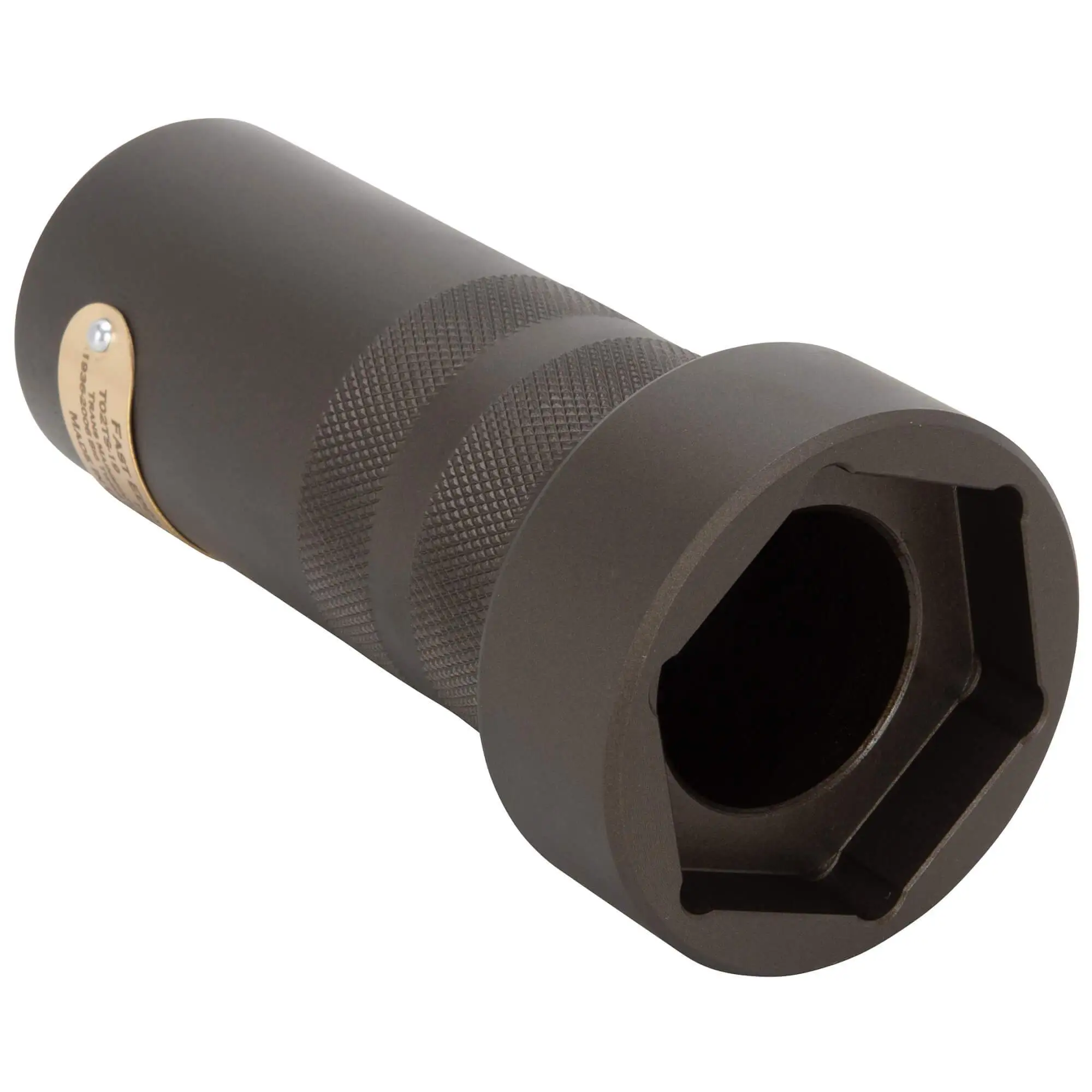 Fast Eddy Co. No. 6 Transmission Socket 1-7/8" For 1936-2005 Harley Big Twins - Image 2