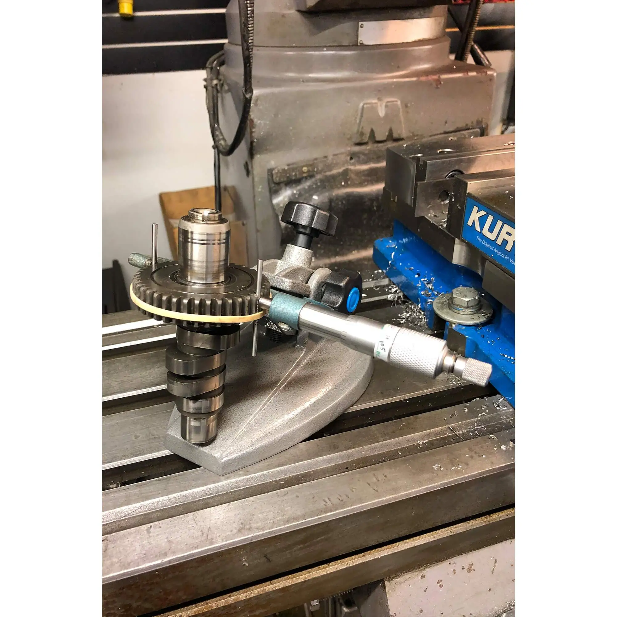 Fast Eddy Co. No. 4 Cam Gauge Pins .105" 1989 & Earlier Harley Big Twins - Image 4