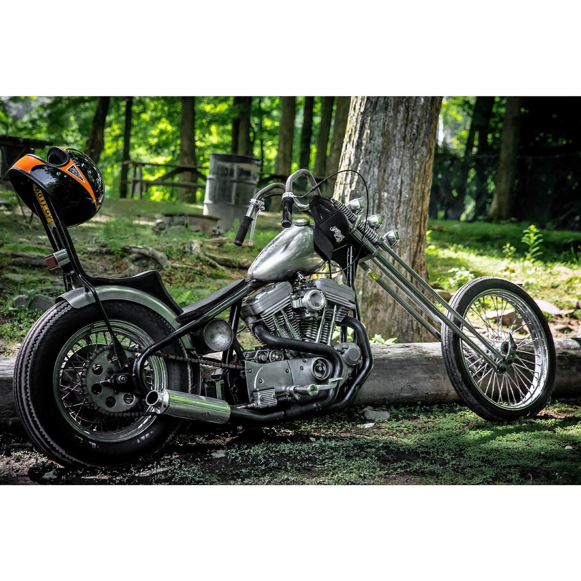 Coker Tire Firestone Deluxe Champion Motorcycle Tire 5.00-16 - Image 5