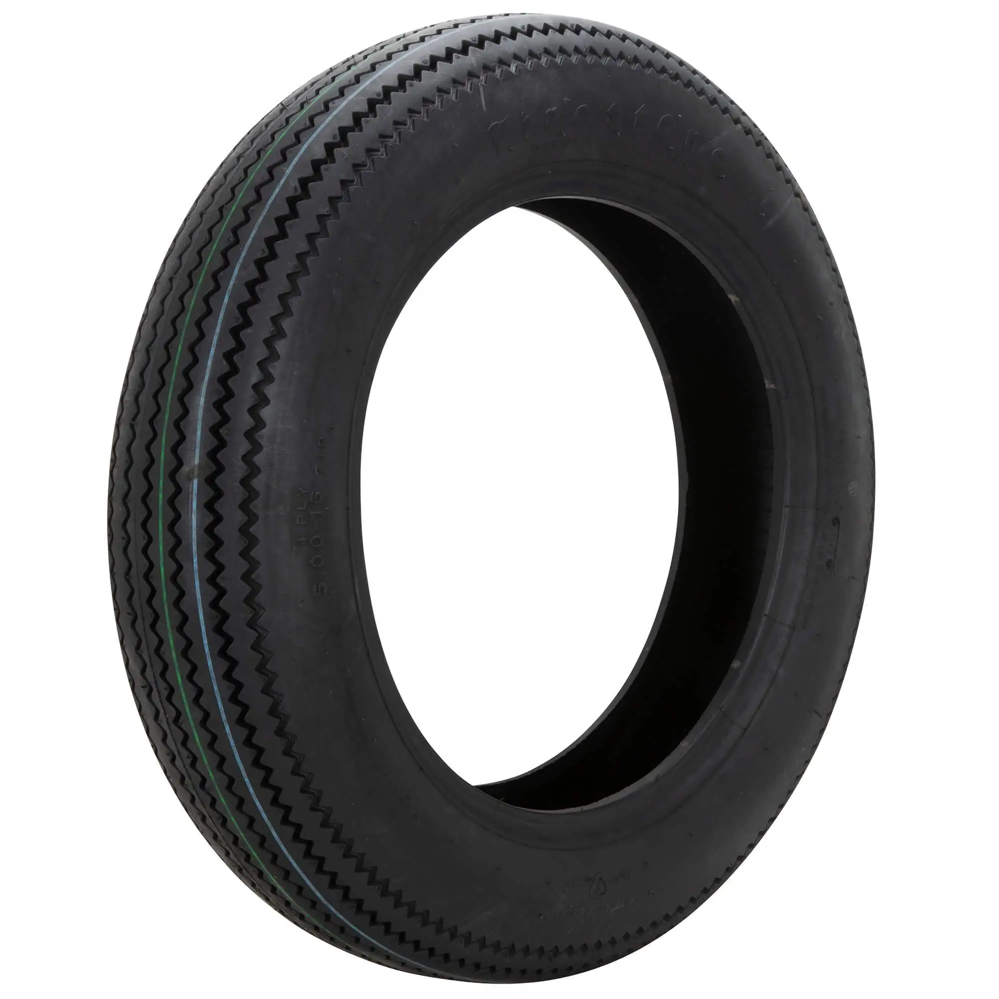 Coker Tire Firestone Deluxe Champion Motorcycle Tire 5.00-16