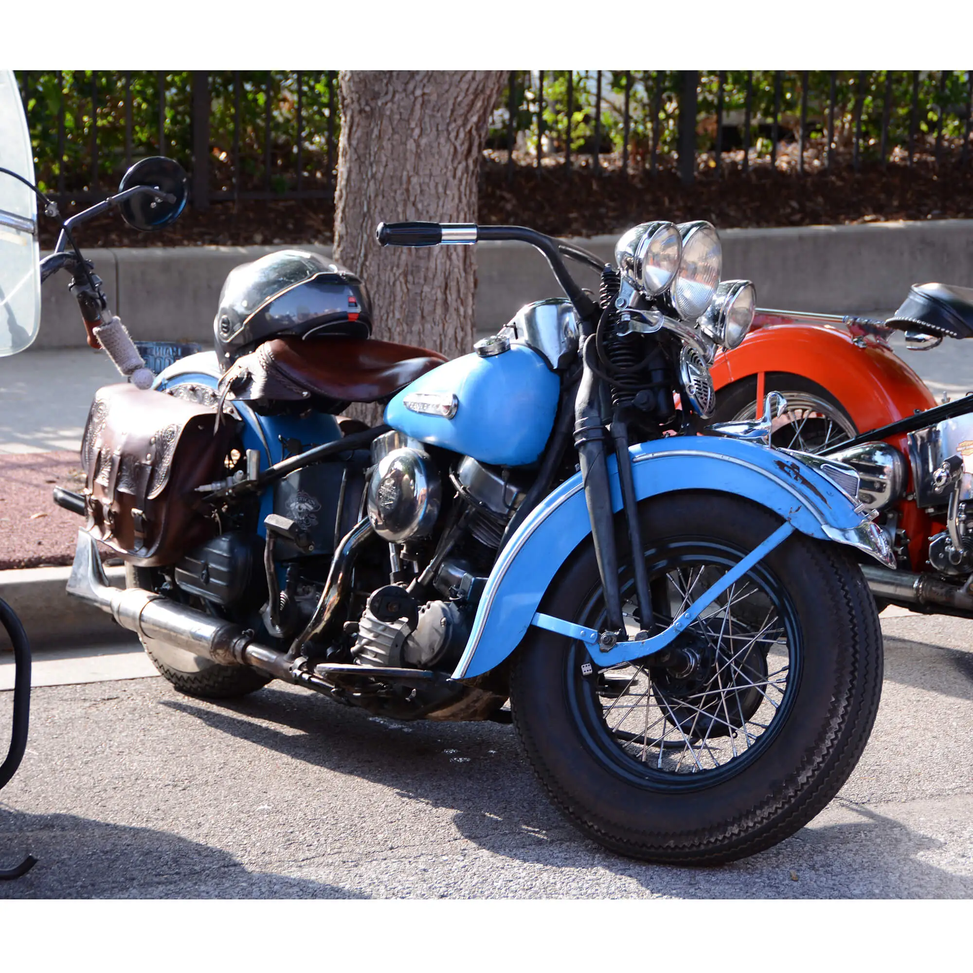 Coker Tire Firestone Deluxe Champion Motorcycle Tire 5.00-16 - Image 12