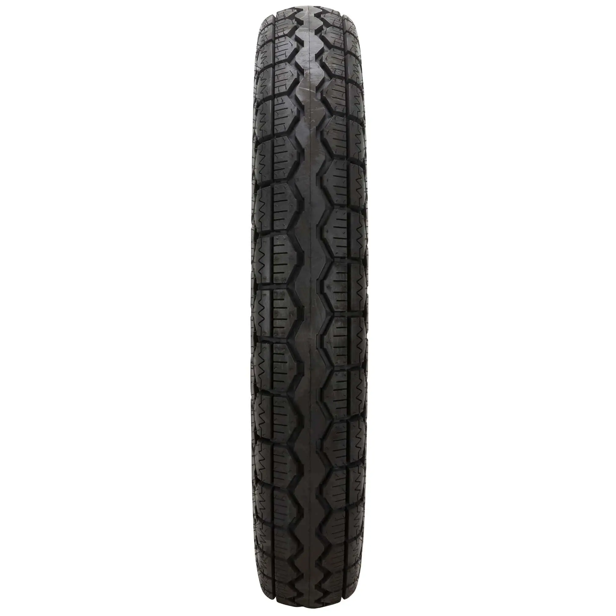 Coker Tire Treadwell Track Master Motorcycle Tire 5.00-16 - Image 2