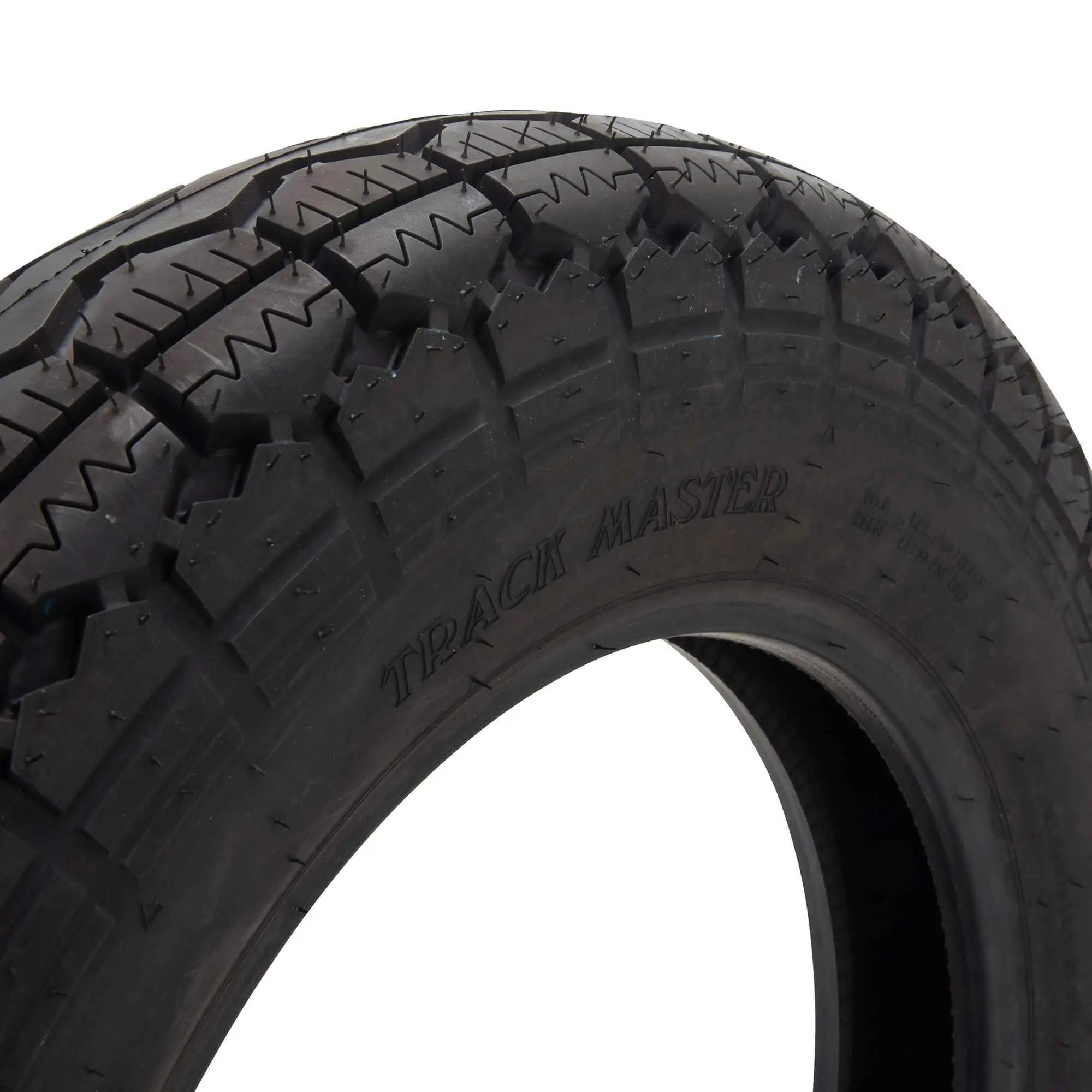 Coker Tire Treadwell Track Master Motorcycle Tire 5.00-16 - Image 4