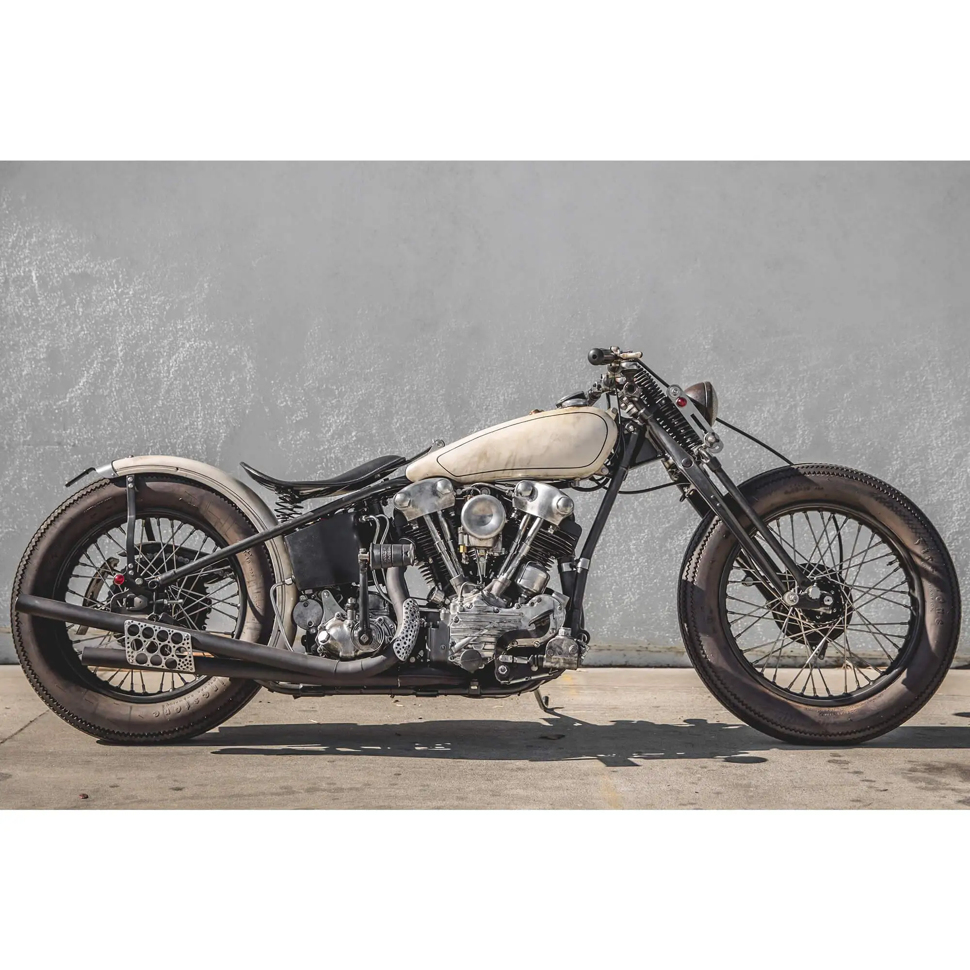 Coker Tire Firestone Deluxe Champion Motorcycle Tire 4.50-18 - Image 10