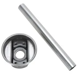 Lowbrow Customs Ignition Switch Kit For 1948-59 Harley Model 125 / 165 Hummer Gas Tanks