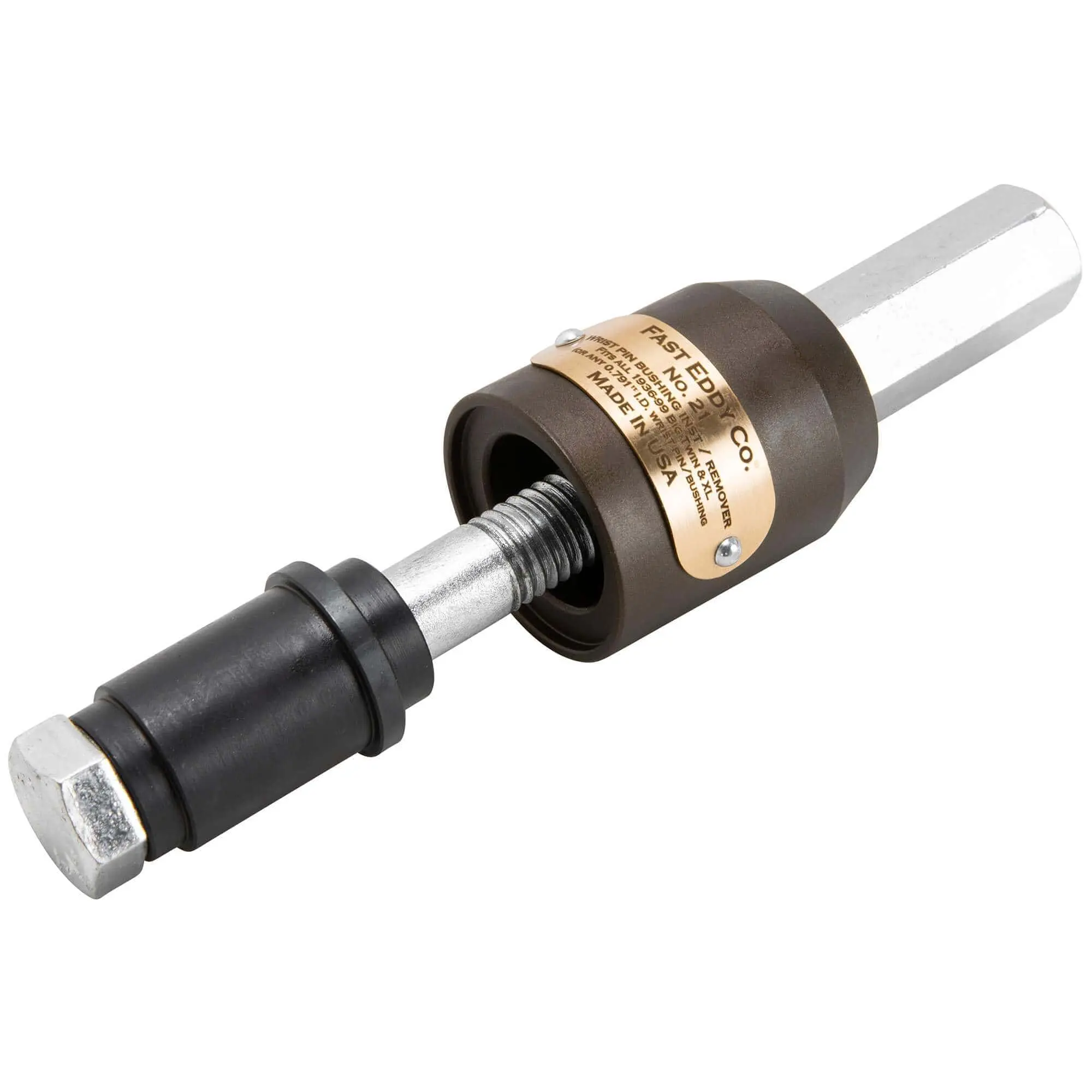 Fast Eddy Co. No. 21 Wrist Pin Bushing Installer / Remover - Image 3