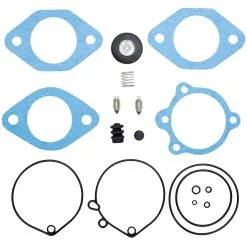Cycle Standard Keihin Carburetor Rebuild Kit