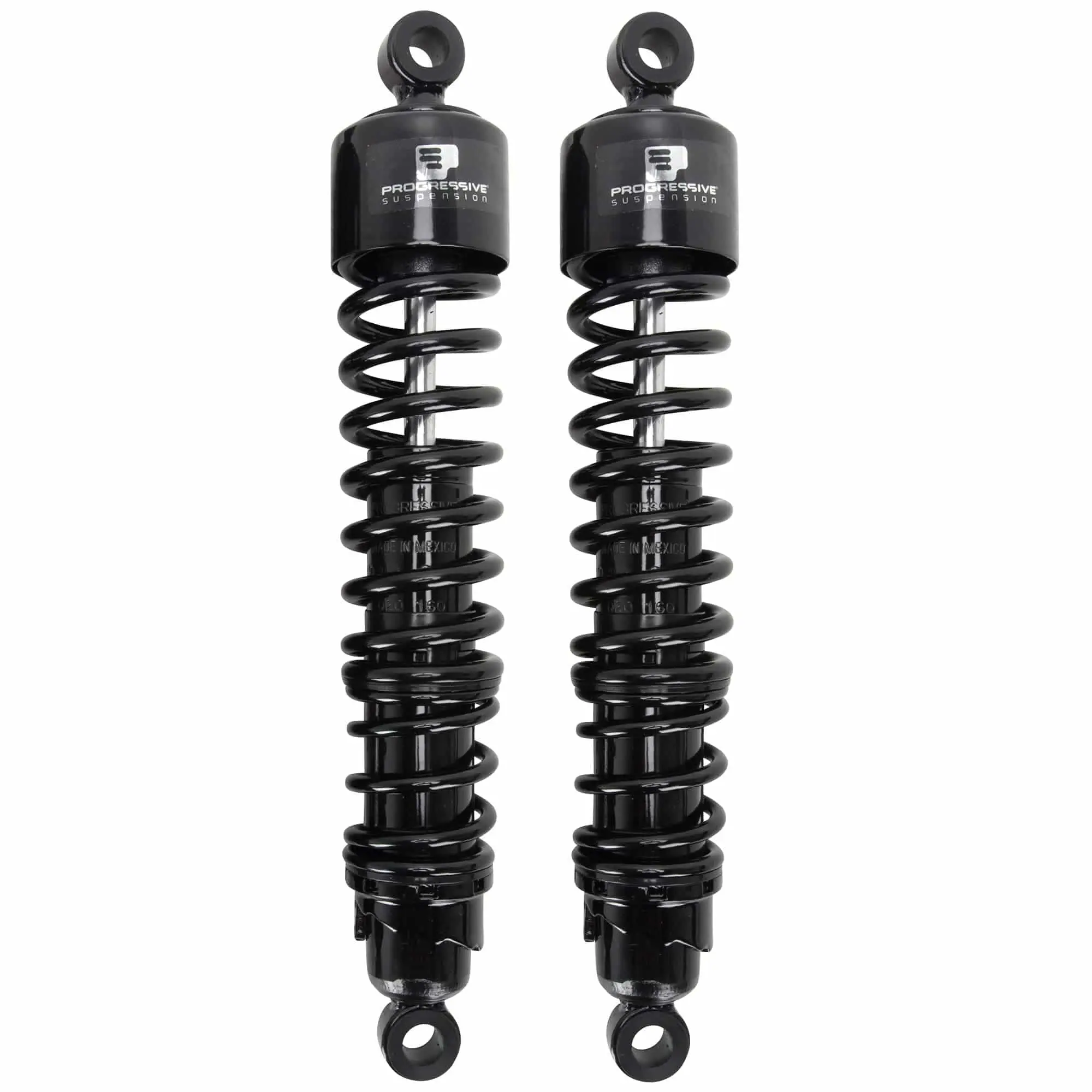 Progressive Suspension 413 Series Shocks - Heavy Duty - 15" Inch - 1986-2020 Harley-Davidson Sportster XL - Image 3