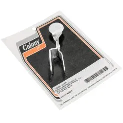 Colony #3463-1 Choke Lever 1966 Harley-Davidson FL FLH And 1966 XLH XLCH