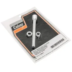 Colony #3484-4 Front Brake Cable Adjuster 1955-72 Harley-Davidson KH Sportster