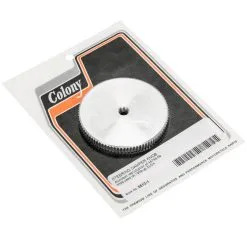 Colony #3513-1 Aluminum Steering Damper Knob 1959-Up Harley-Davidson XLCH