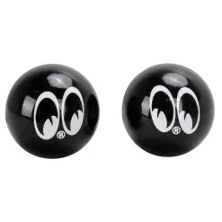 Mooneyes MOON Equipped Air Valve Caps