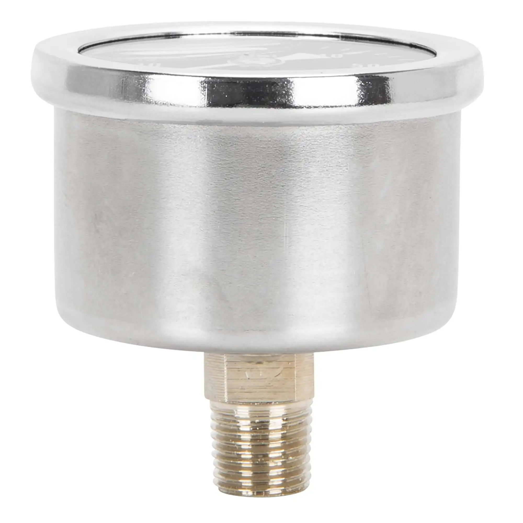 Mooneyes 60 Psi Oil Pressure Gauge - Image 4