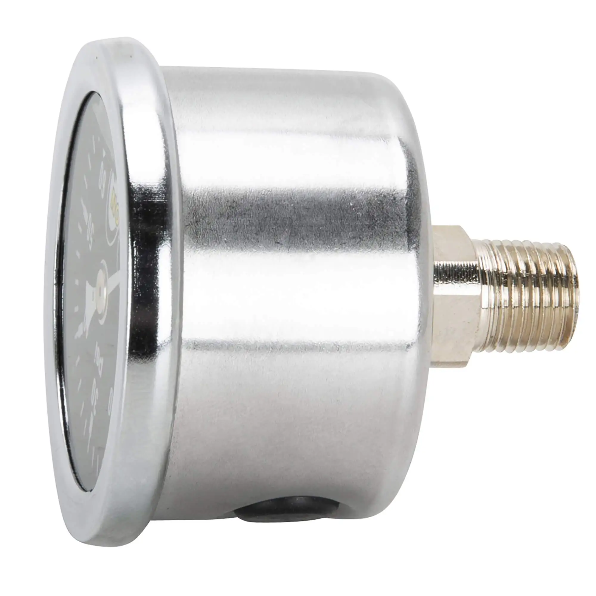 Mooneyes 60 Psi Oil Pressure Gauge - Image 5