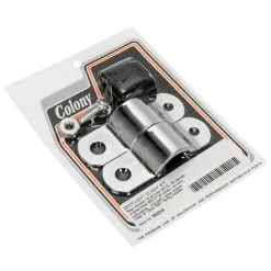 Colony #3530-6 Spotlight Clamp Kit 1938-61 Harley-Davidson