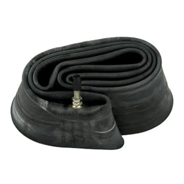 Cycle Standard Motorcycle Tire Inner Tube - 5.00 / 5.10-16 Inch Side Metal Valve