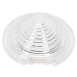 Cycle Standard Replacement Bullet Turn Signal Lens - Clear