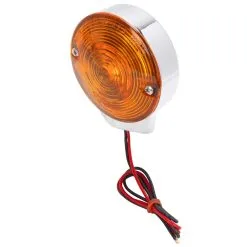 Cycle Standard Harley-Davidson FLH Style Turn Signal - Replaces OEM# 68766-94