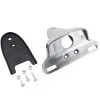 Cycle Standard Polished Cast Tail Light Bracket For Lucas Style Tail Light