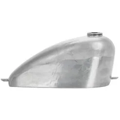 Cycle Standard Sportster Style Frisco Mount Gas Tank - Narrow - 2.1 Gallon