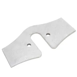 Fiorucci Fabrications Miller / Vincent Tail Light Weld-On Sissy Bar Bracket