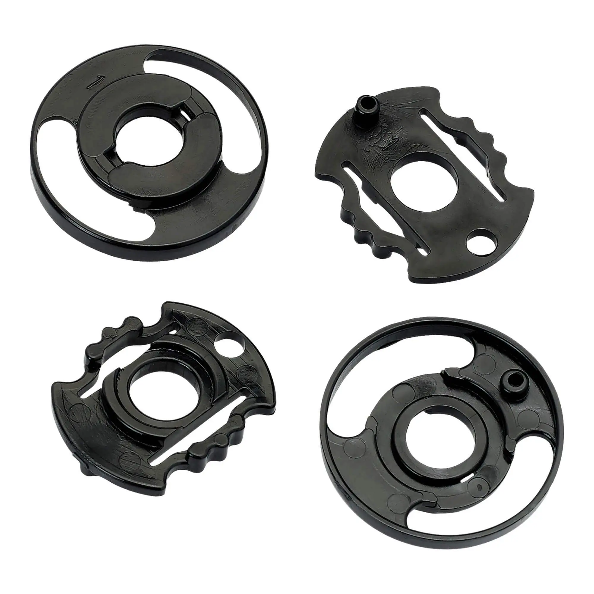 Biltwell Lane Splitter Gen 2 Shield - Smoke - Image 4