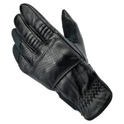 Biltwell Borrego Gloves - Black/Black
