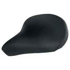 Biltwell Solo Seat - Black Smooth