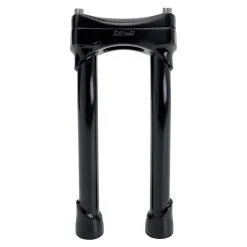 Biltwell Murdock Pullback Risers - Black - 10 Inch