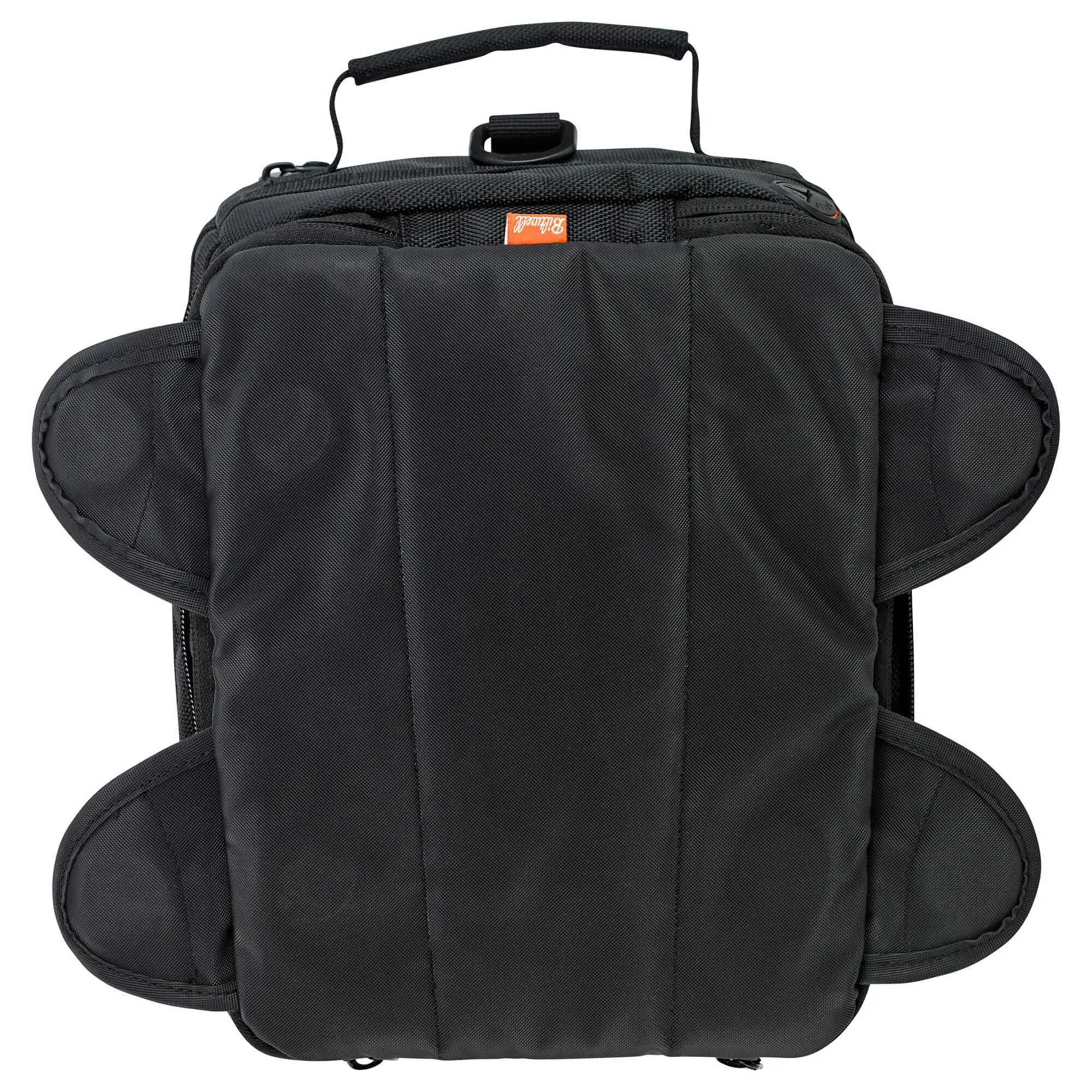 Biltwell EXFIL-11 Tank Bag - Black - Image 4