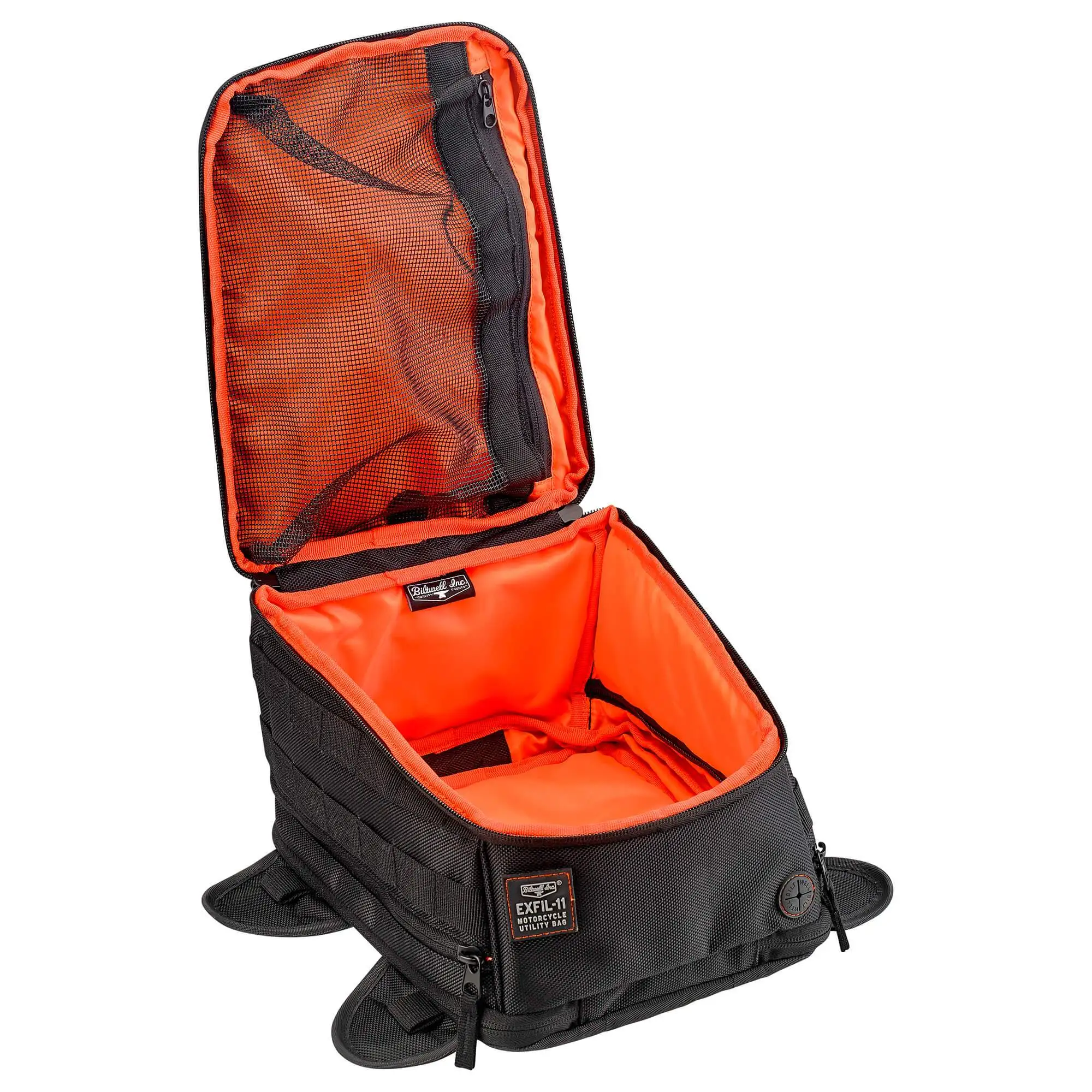 Biltwell EXFIL-11 Tank Bag - Black - Image 3