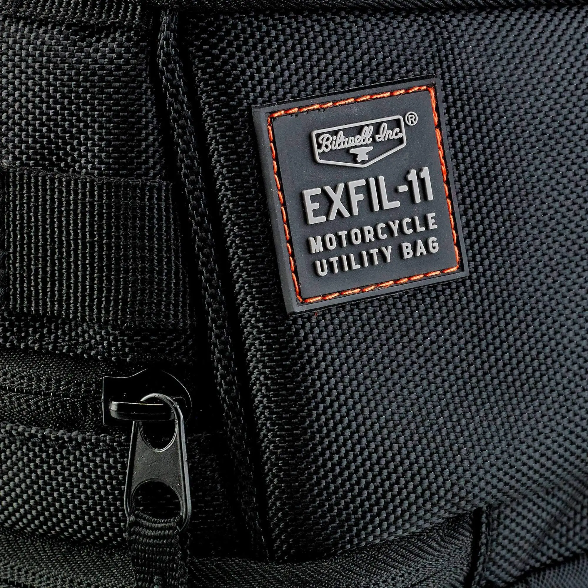 Biltwell EXFIL-11 Tank Bag - Black - Image 7