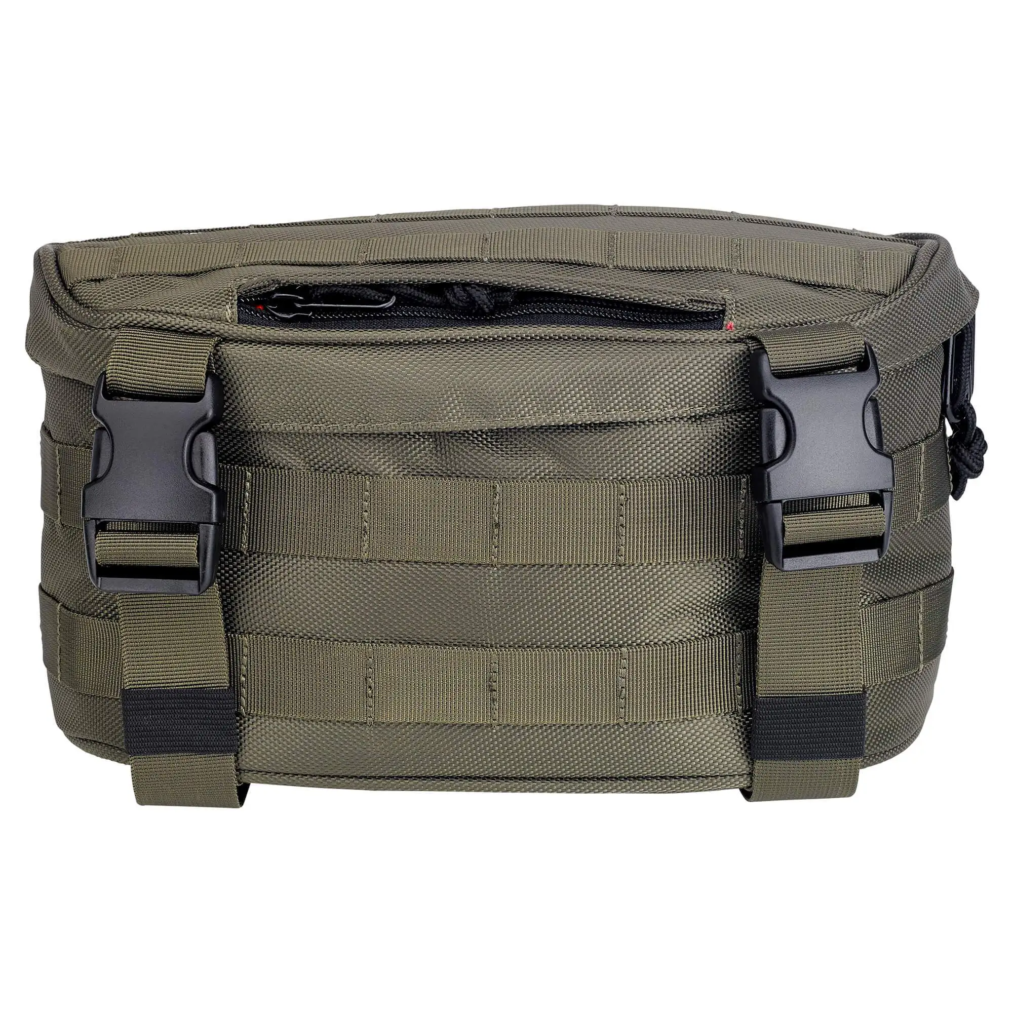 Biltwell EXFIL-7 Multi-Purpose Motorcycle Bag - OD Green - Image 6