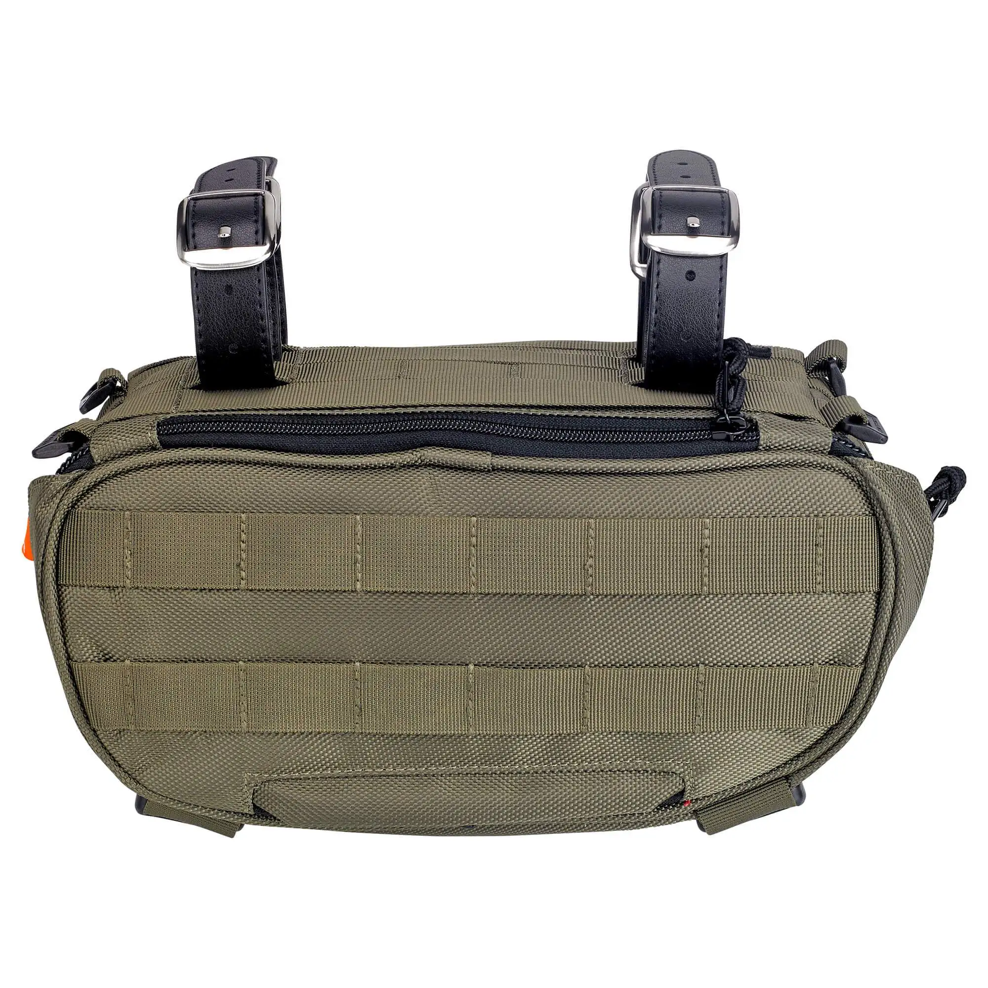 Biltwell EXFIL-7 Multi-Purpose Motorcycle Bag - OD Green - Image 7