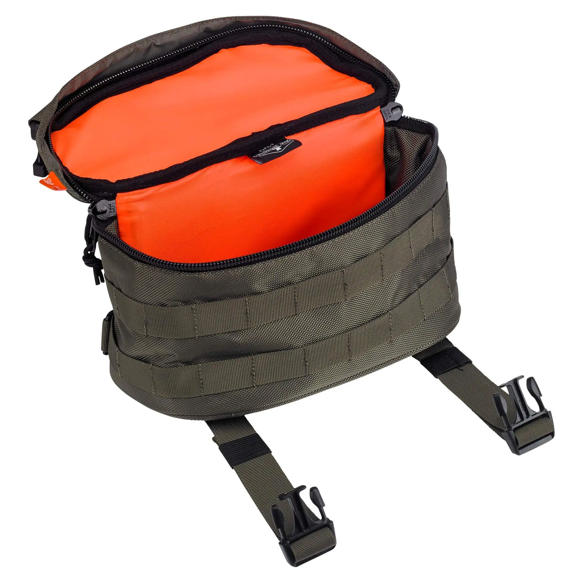 Biltwell EXFIL-7 Multi-Purpose Motorcycle Bag - OD Green - Image 3