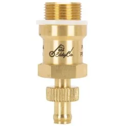 Fast Eddy Co. No. 34 Float Bowl Drain Valve For Amal Carburetors