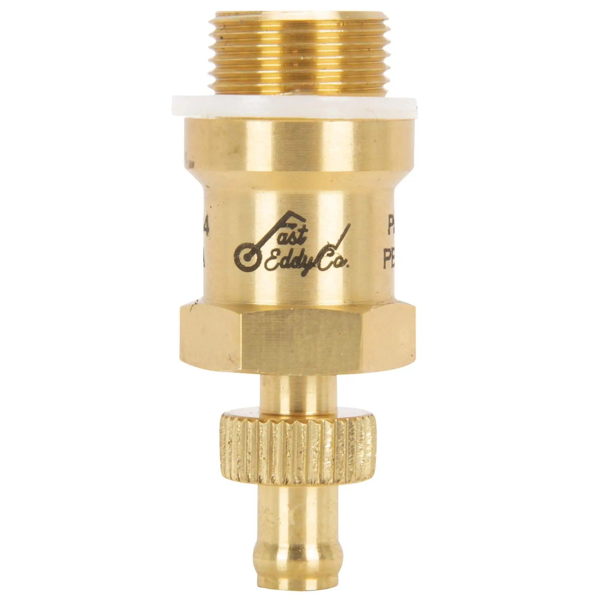 Fast Eddy Co. No. 34 Float Bowl Drain Valve For Amal Carburetors