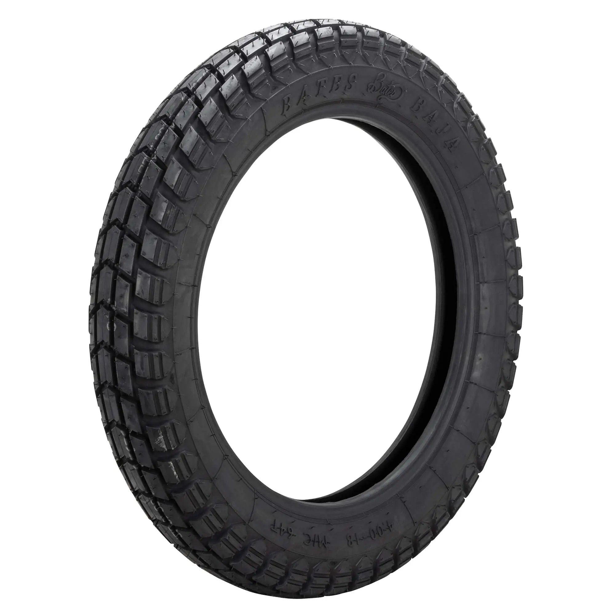 Bates Baja 100 Tire 18" - 4.00-18 64T