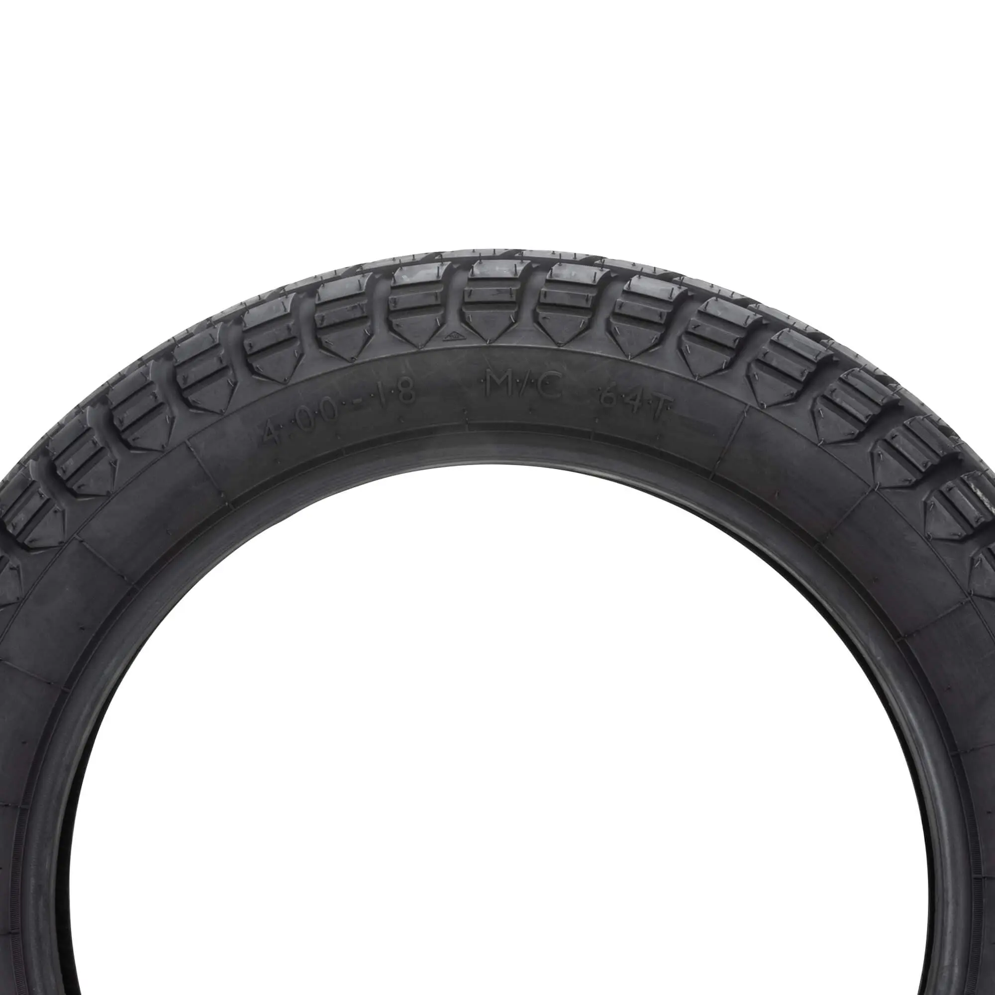 Bates Baja 100 Tire 18" - 4.00-18 64T - Image 4