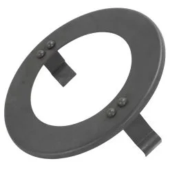 Colony Ignition Switch Bezel For 1948-59 Harley Model 125/ 165 Hummer Gas Tanks