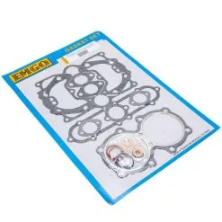EMGO Top End Engine Gasket Set With Head Gasket Triumph 750cc 1973-1983 T140 Bonneville TR7