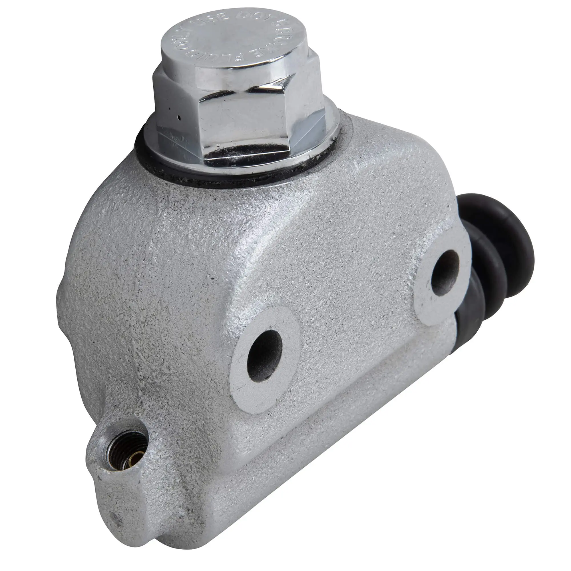 Mid-USA Rear Master Cylinder - 1958-72 Harley-Davidson Big Twin - Replaces OEM 41761-58 41761-78 - Image 4