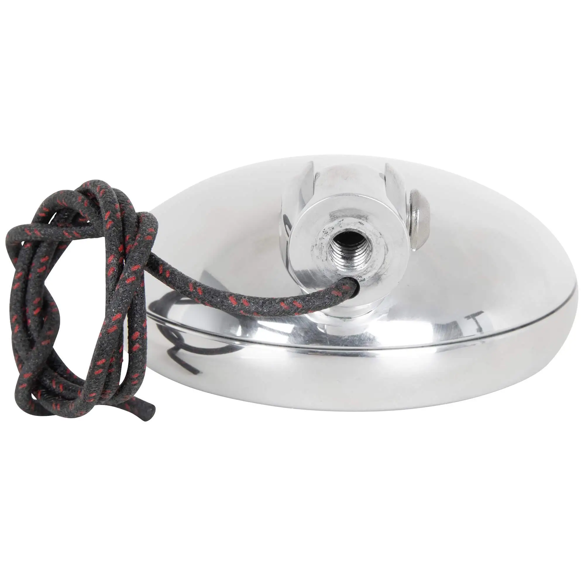 FNA Custom Cycle 3-1/4 Inch Pancake Headlight - Clear Lens - Image 9