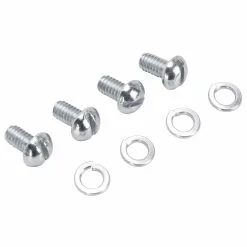 Lowbrow Customs Ignition Switch Mounting Hardware For Harley 125 / 165 / Big Twins