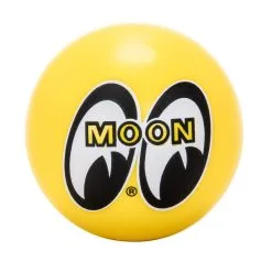 Mooneyes MOON Antenna Topper Ball - Yellow