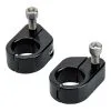 Biltwell O/S Speed Clamp - Black
