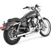 Vance & Hines Straighshots Exhaust System - Chrome - 2004-2013 Harley-Davidson Sportster XL